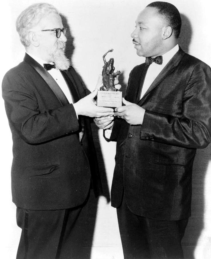 Heschel, Abraham Joshua