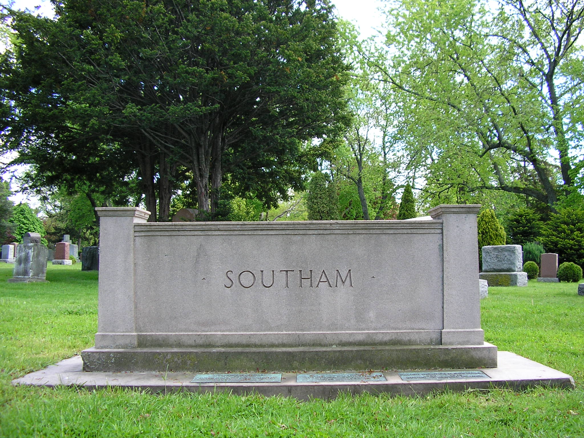 Southam, William