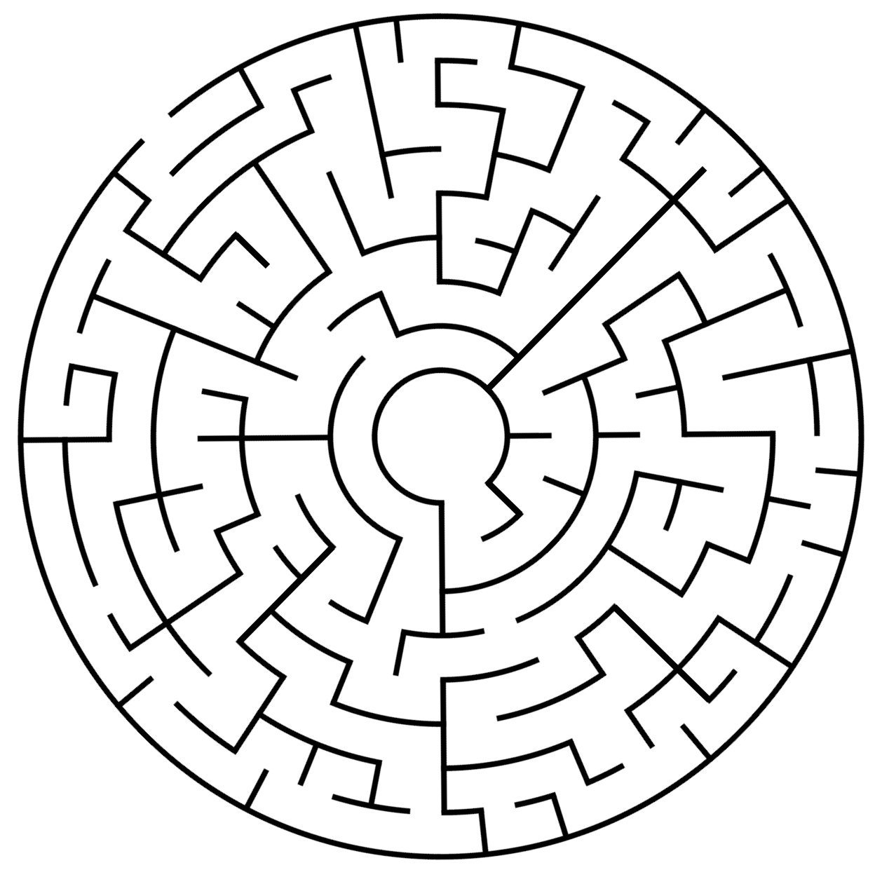 Maze