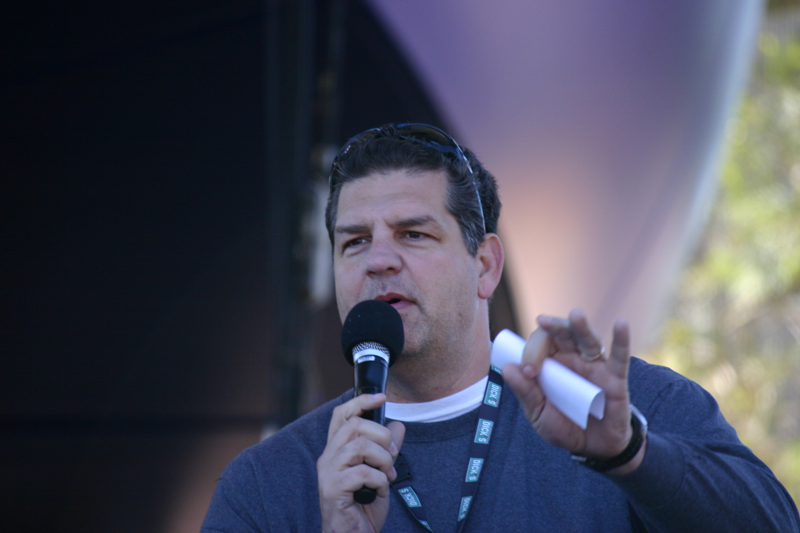 Golic, Mike