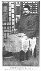 Coltman, Robert
