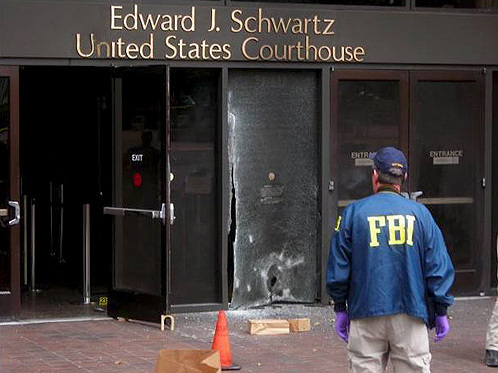 The Federal Bureau of Investigation