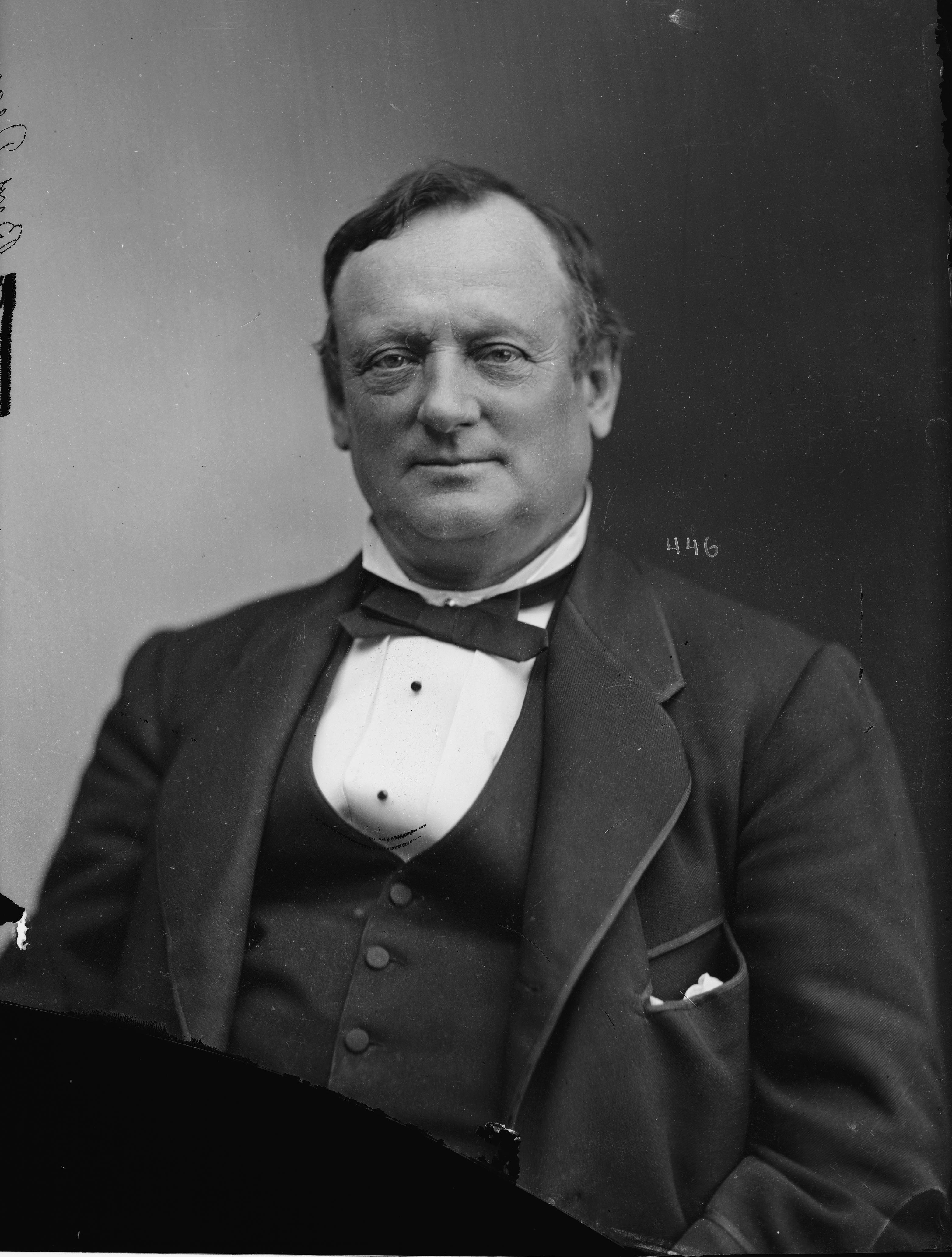 Dean, Benjamin