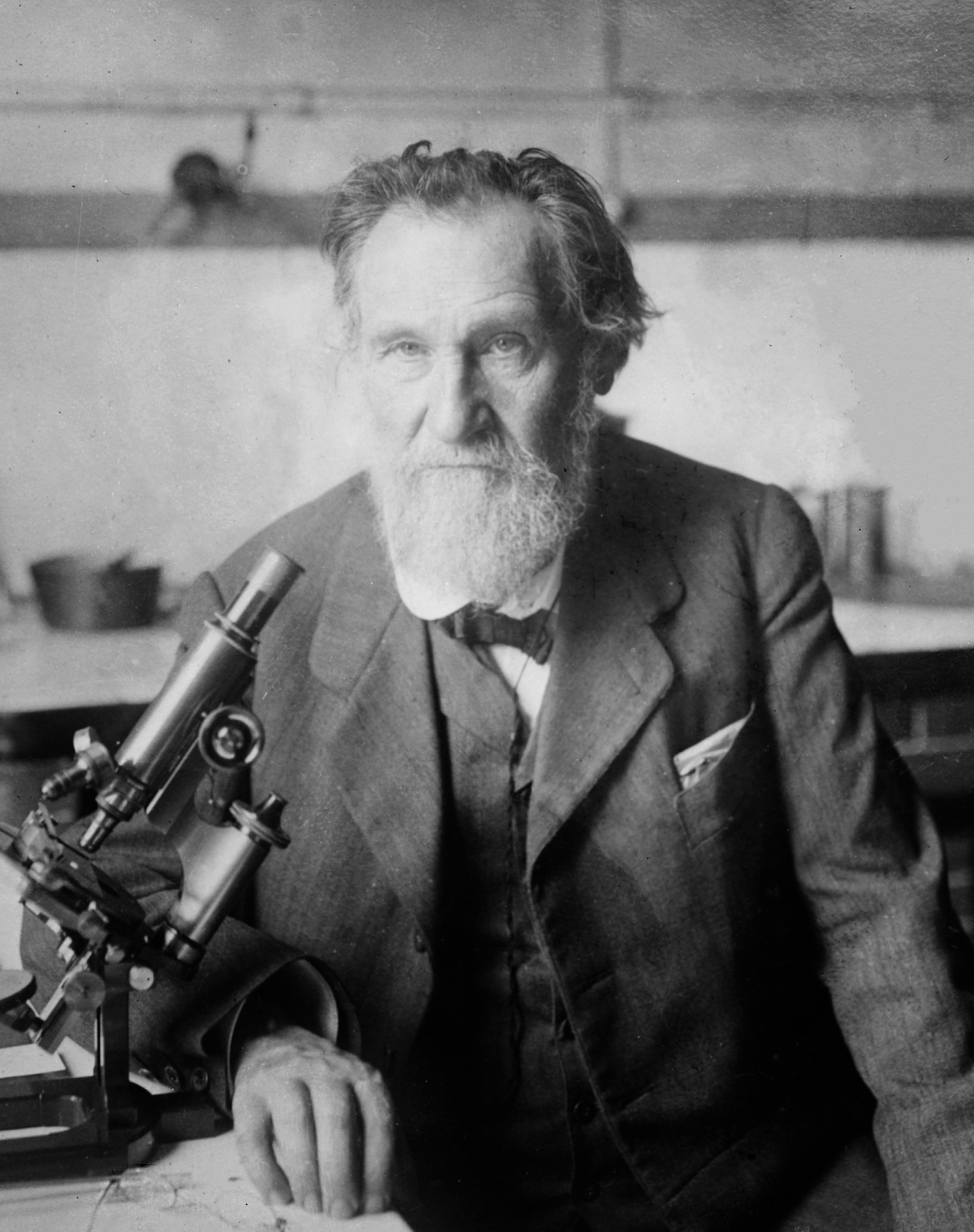 Metchnikoff, Elie