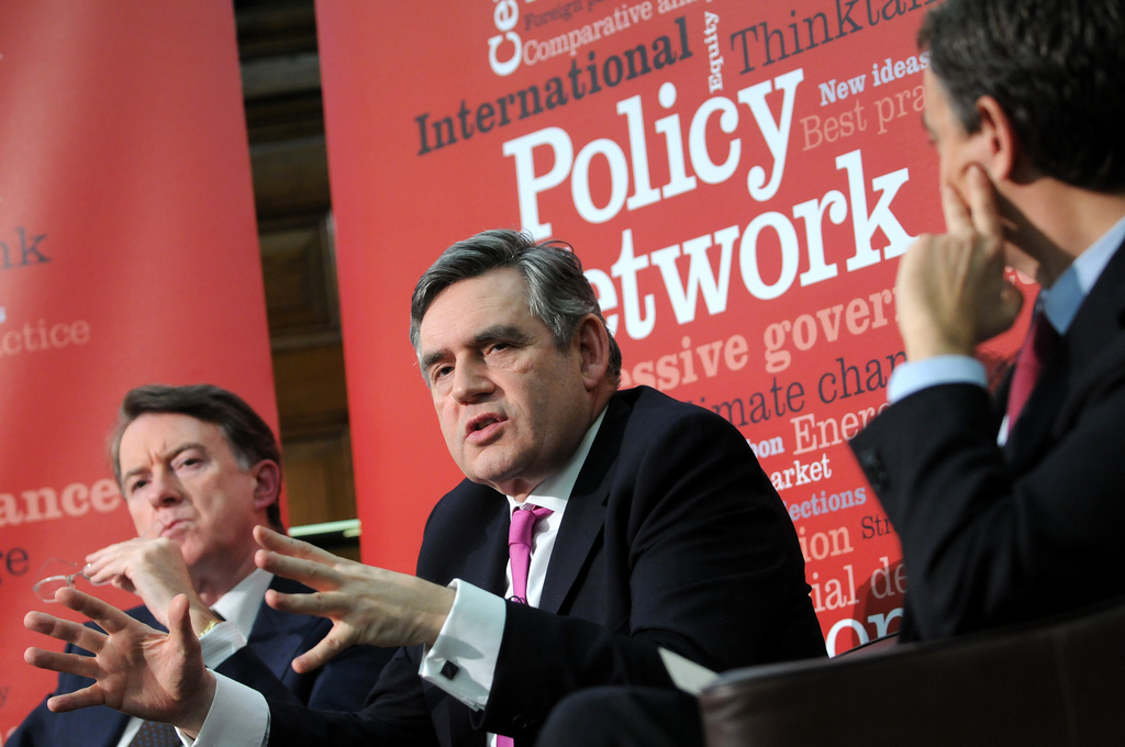 Mandelson, Peter