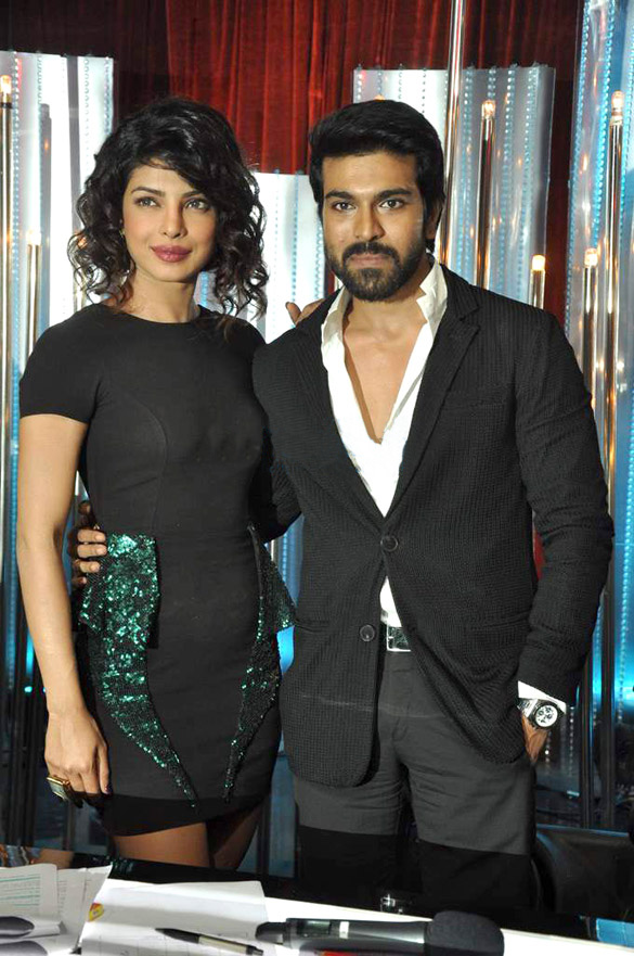Charan, Ram