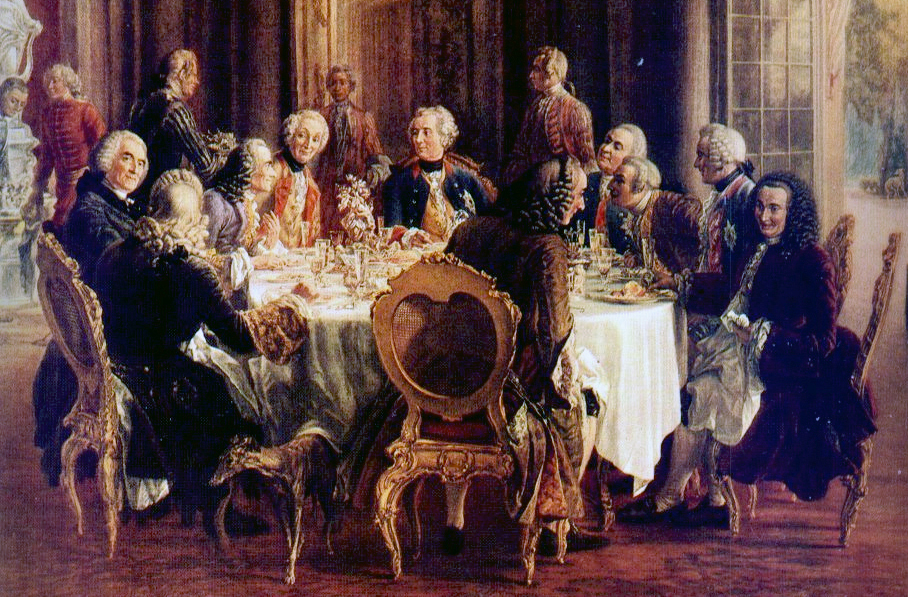 Frederick II, King of Prussia