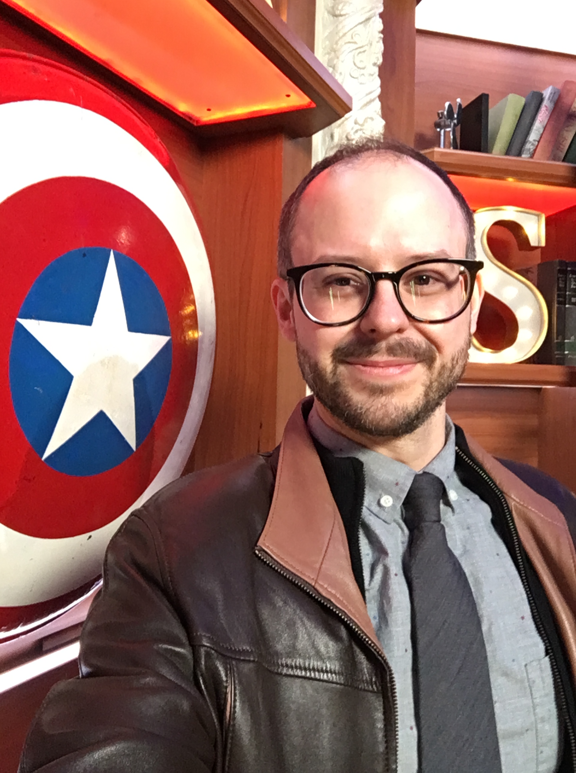 Kibblesmith, Daniel