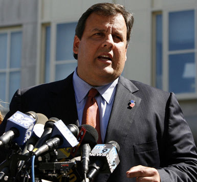 Christie, Chris