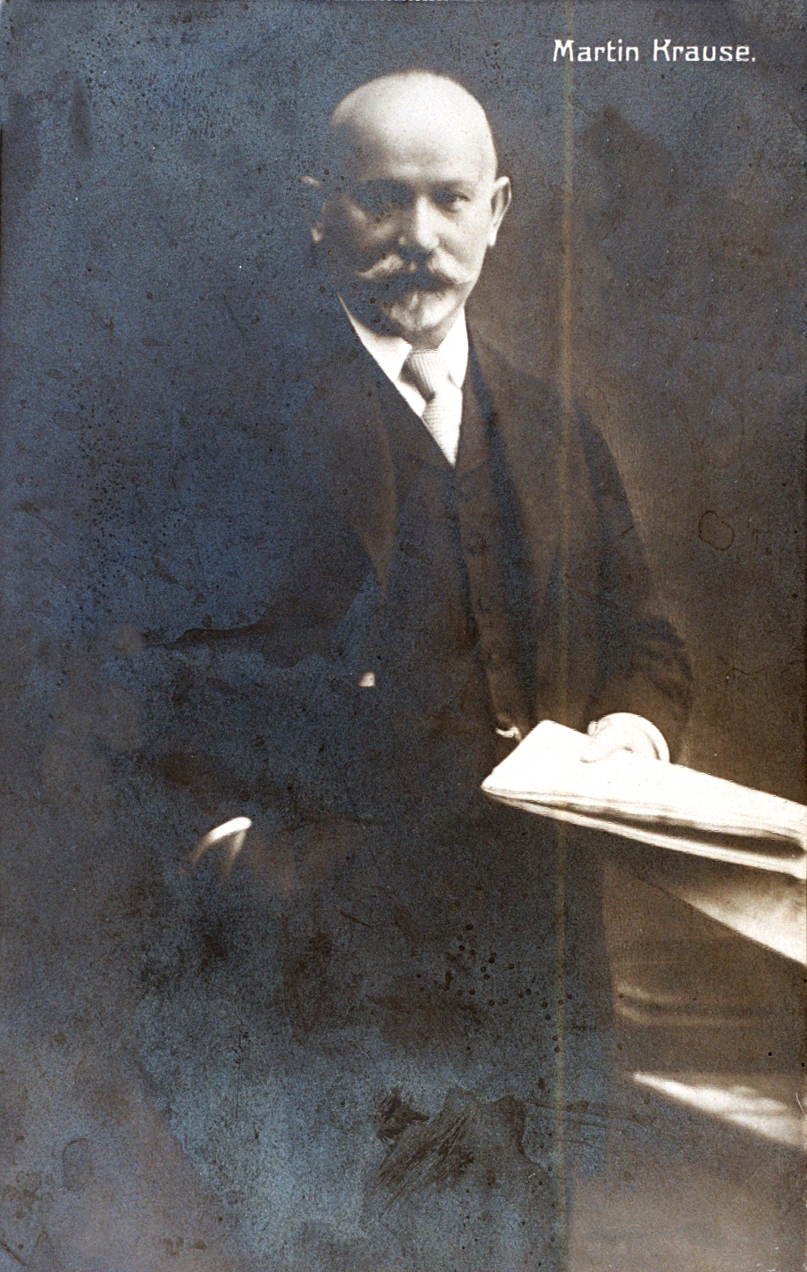 Krause, Martin