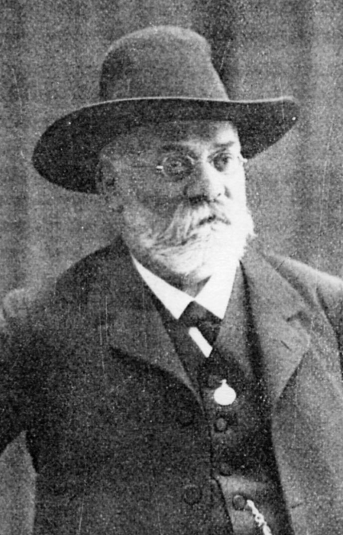 Deussen, Paul