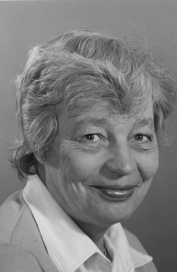 Susan Strange