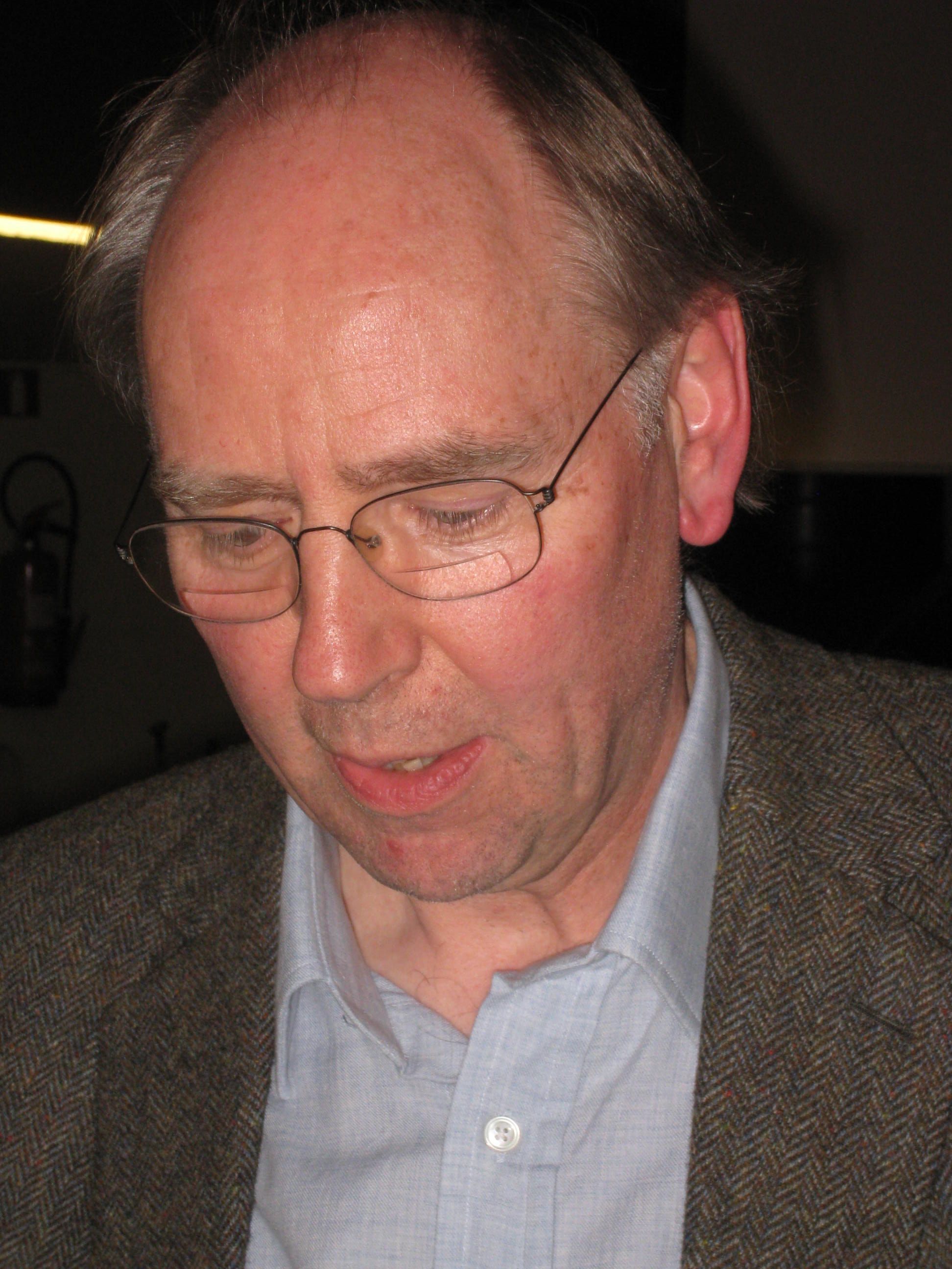 Parrott, Andrew