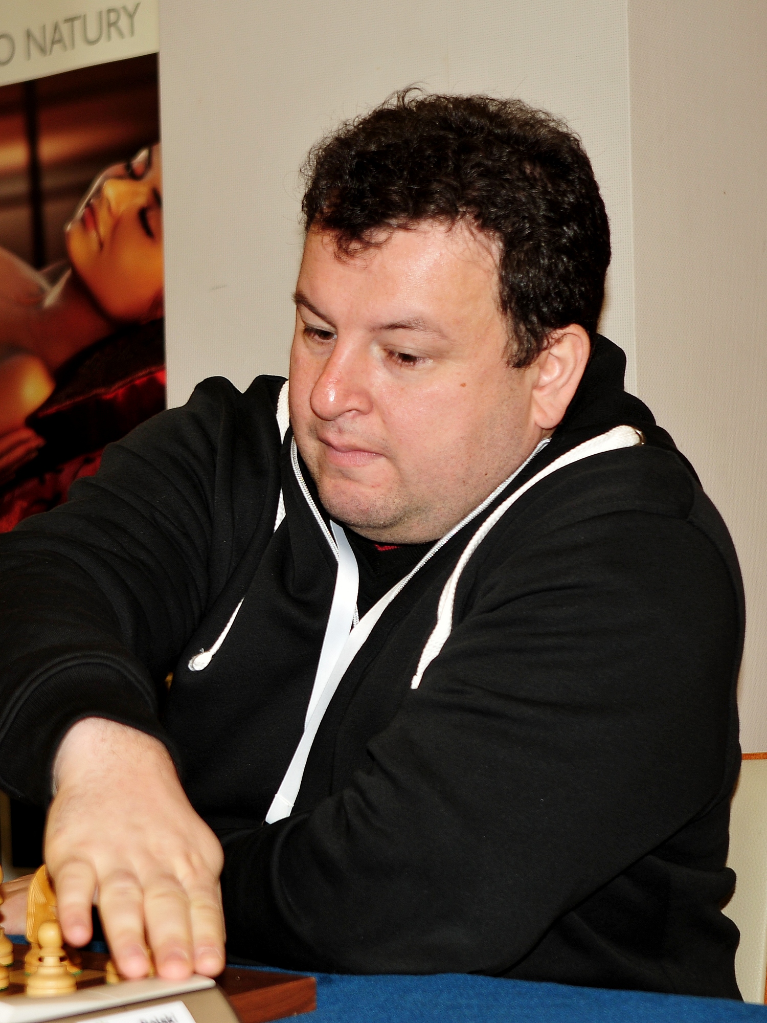 Fridman, Daniel