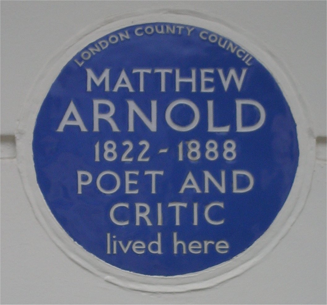 Arnold, Matthew