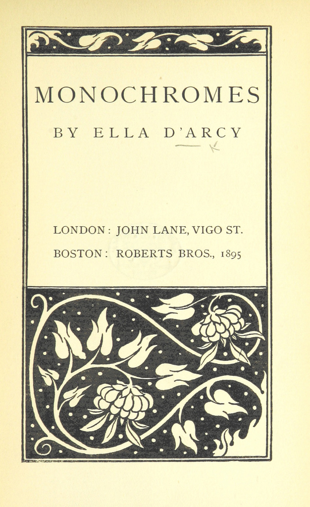 Ella D'Arcy