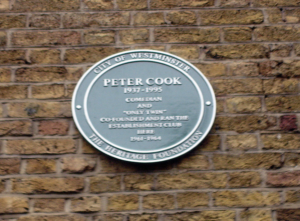 Cook, Peter