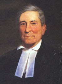 Bachman, John