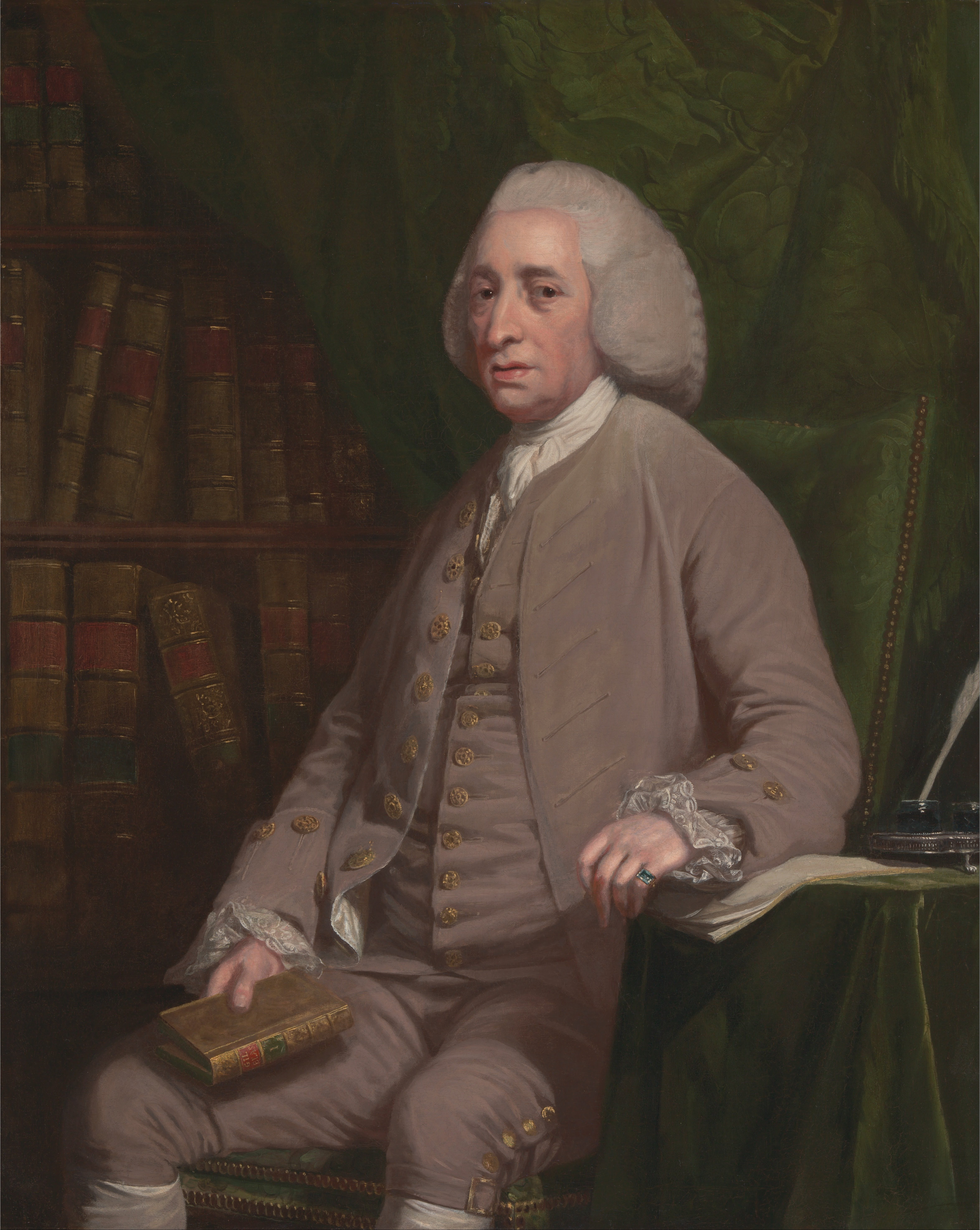 Tobias Smollett