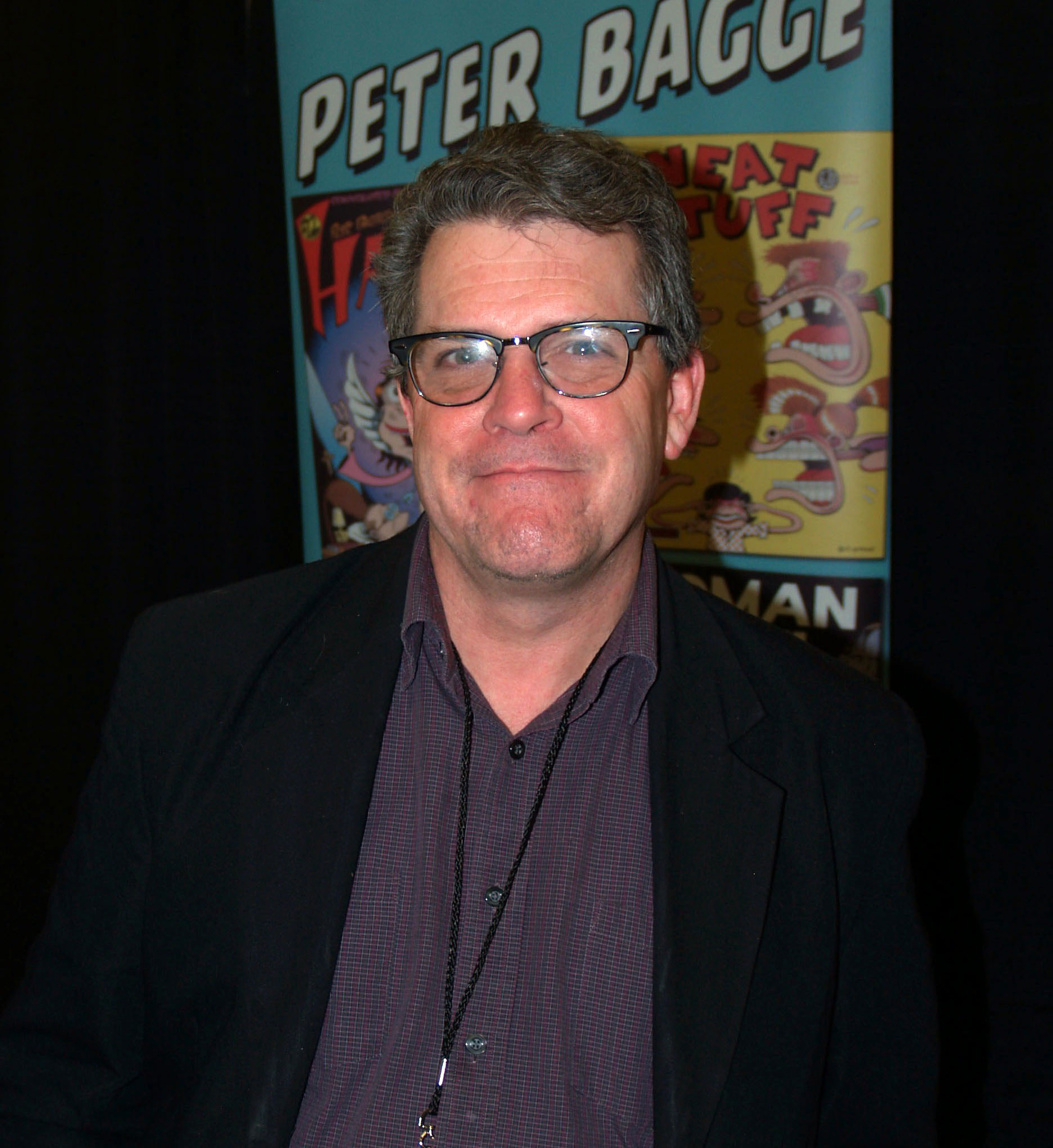 Bagge, Peter