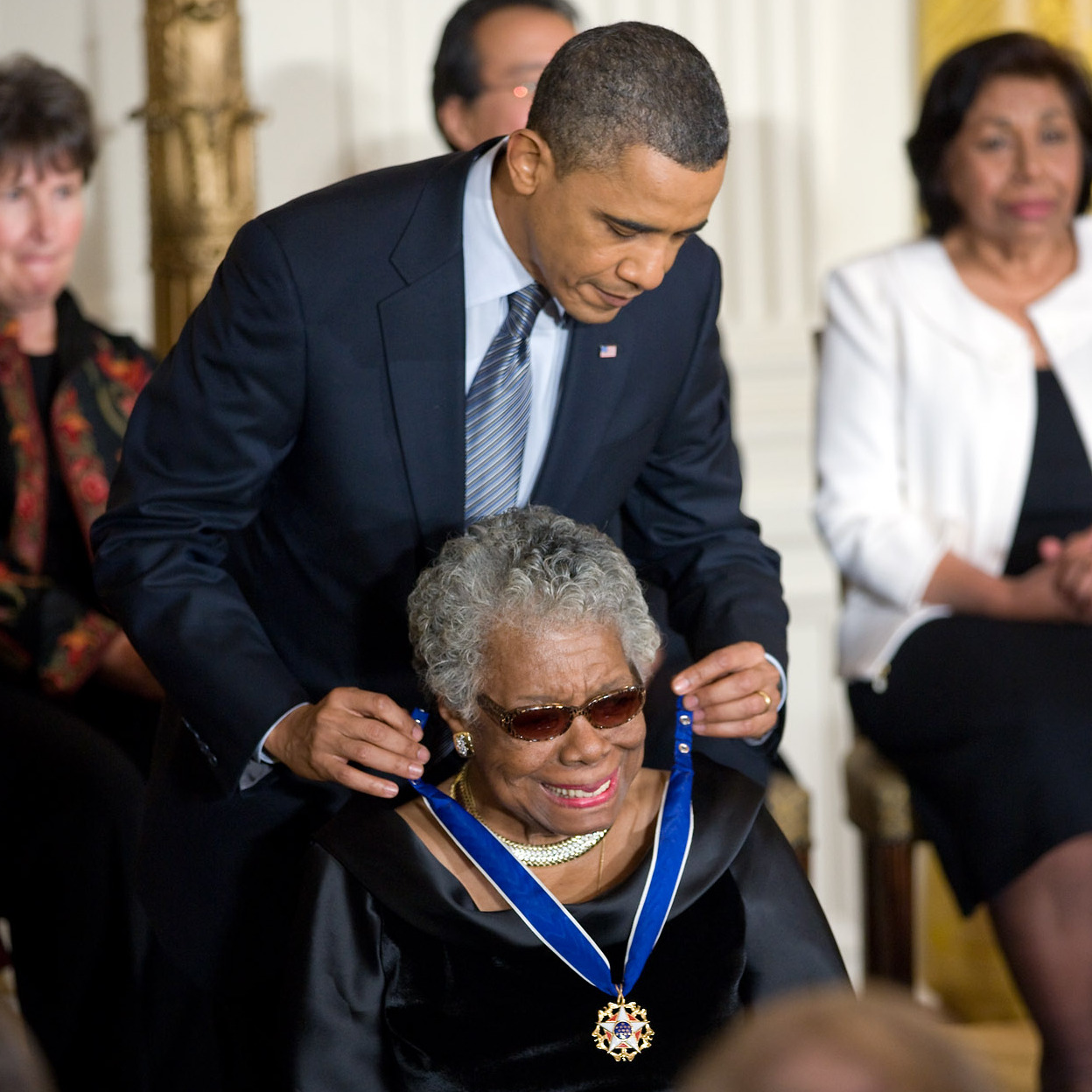Angelou, Maya
