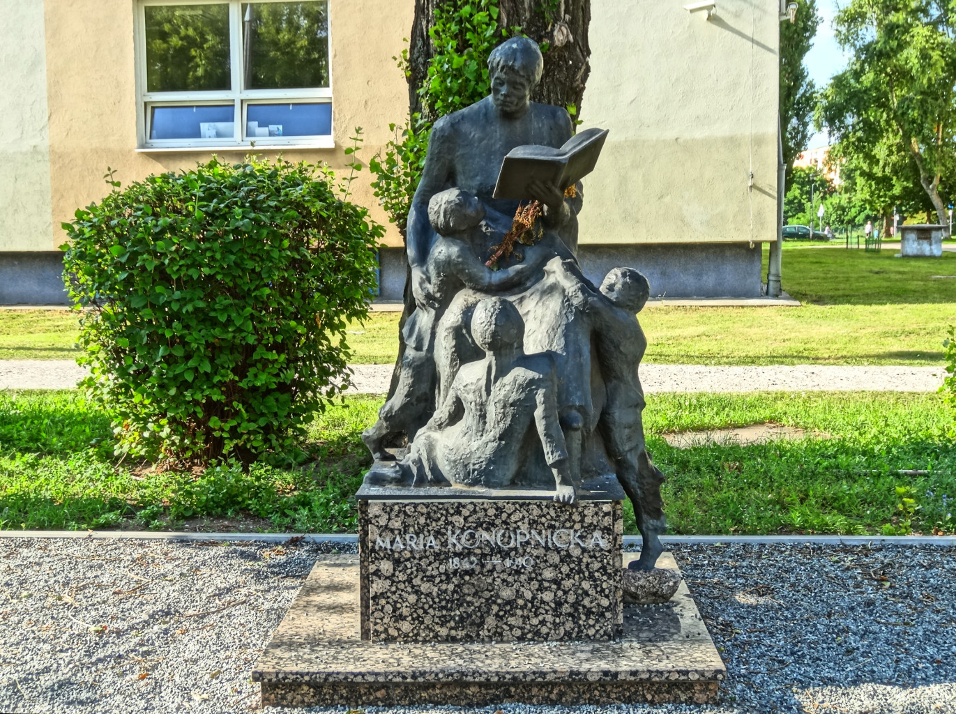 Konopnicka, Maria