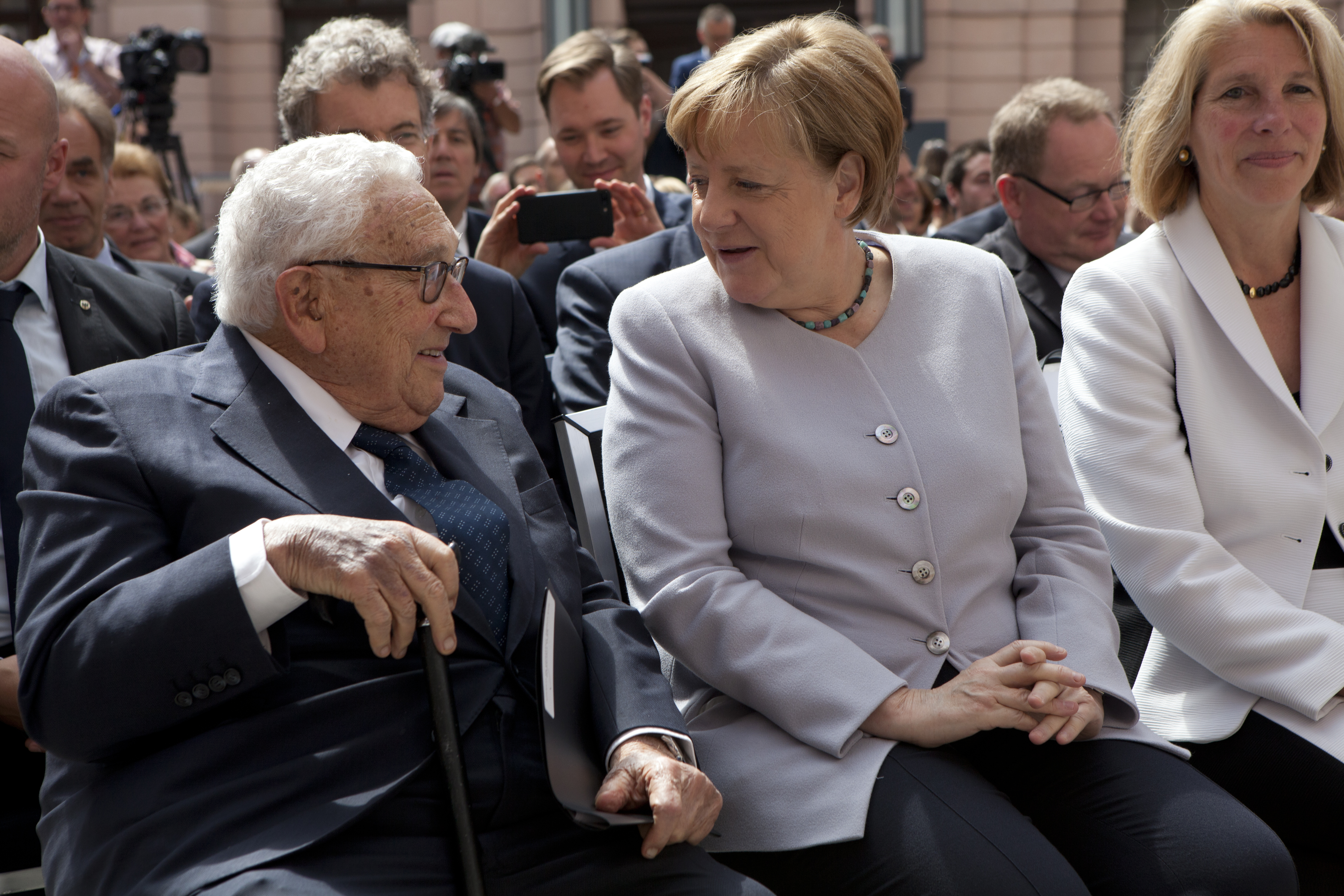 Kissinger, Henry