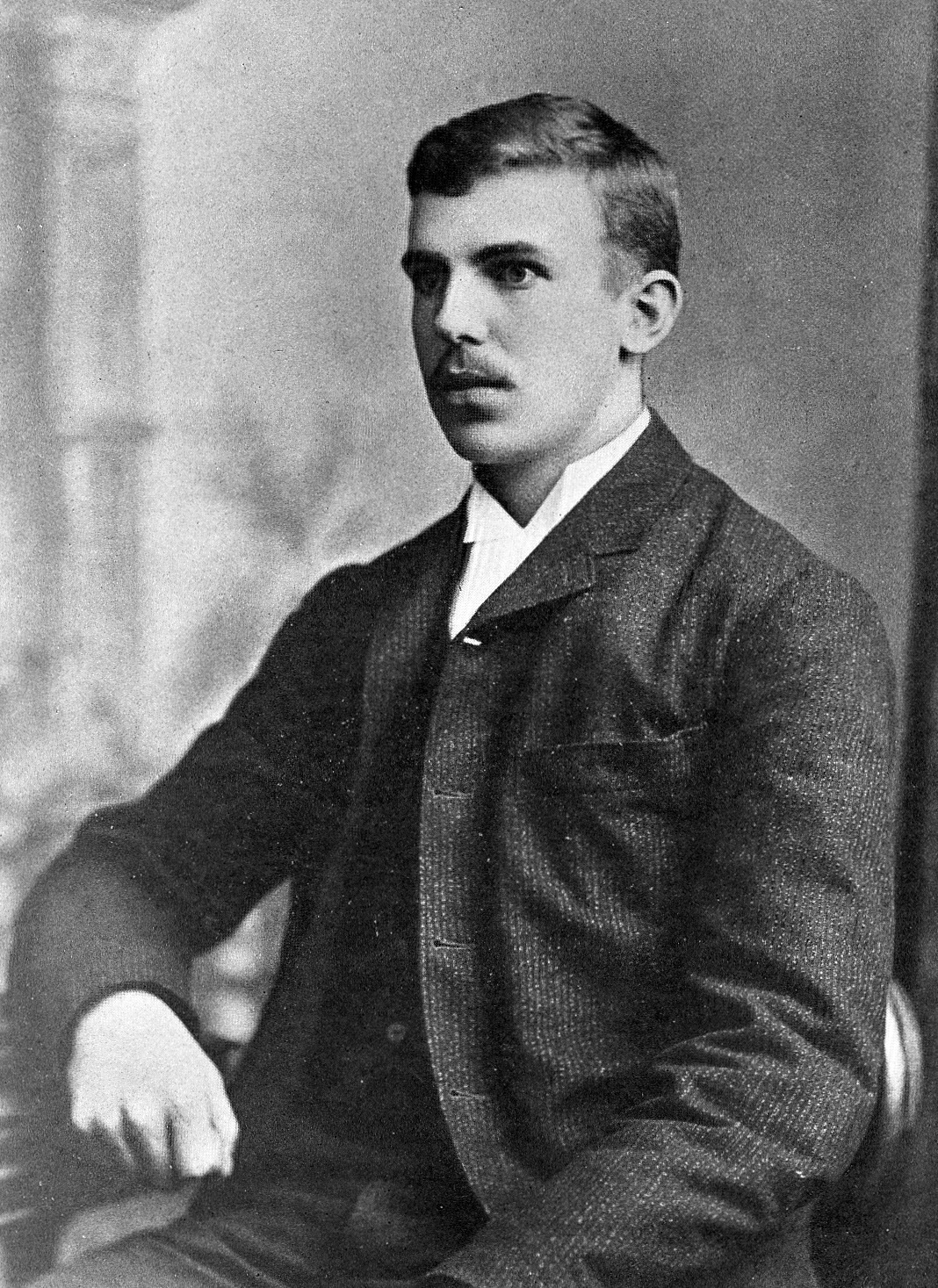 Rutherford, Ernest