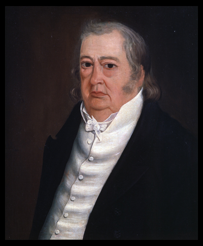Garrard, James