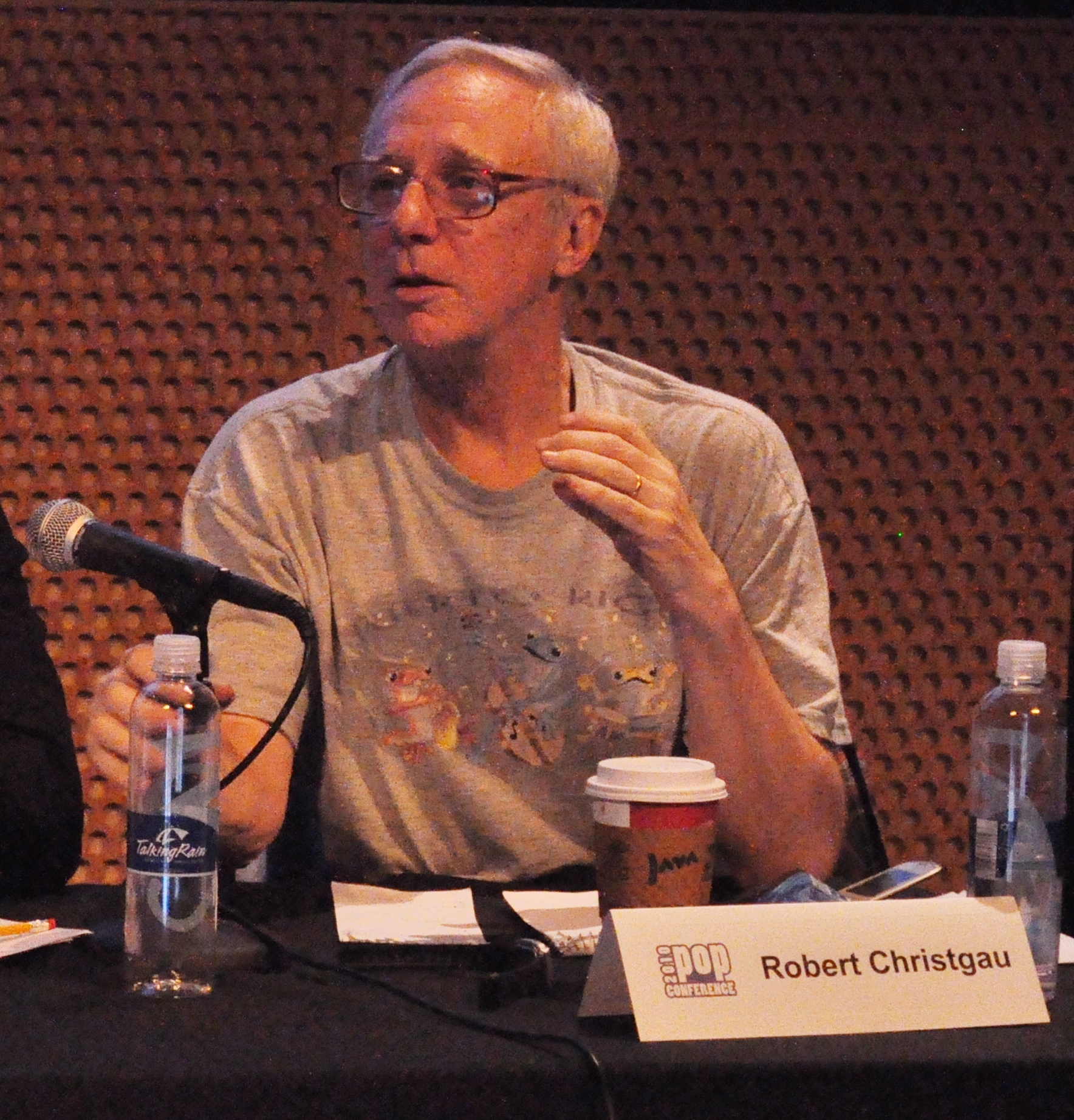 Christgau, Robert