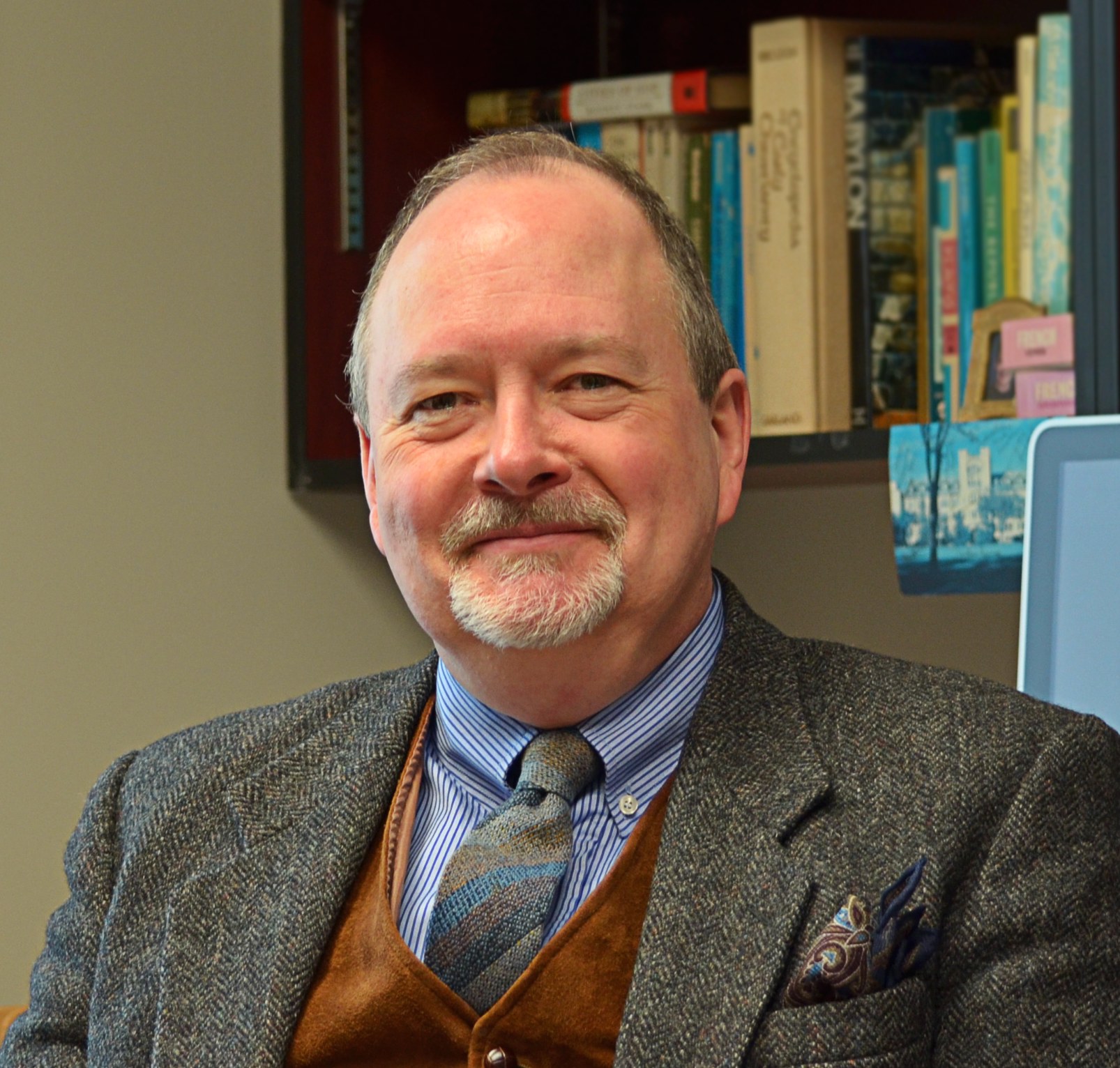 John G. Stackhouse, Jr.