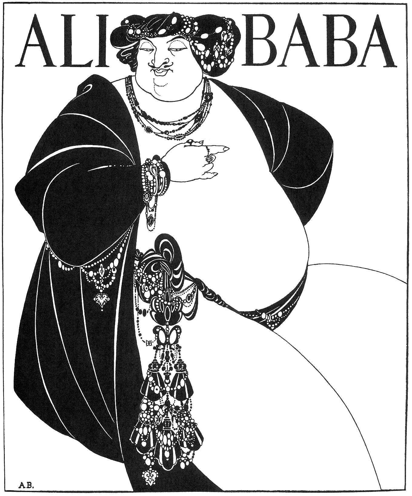 Beardsley, Aubrey
