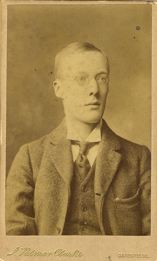 Dent, Edward Joseph
