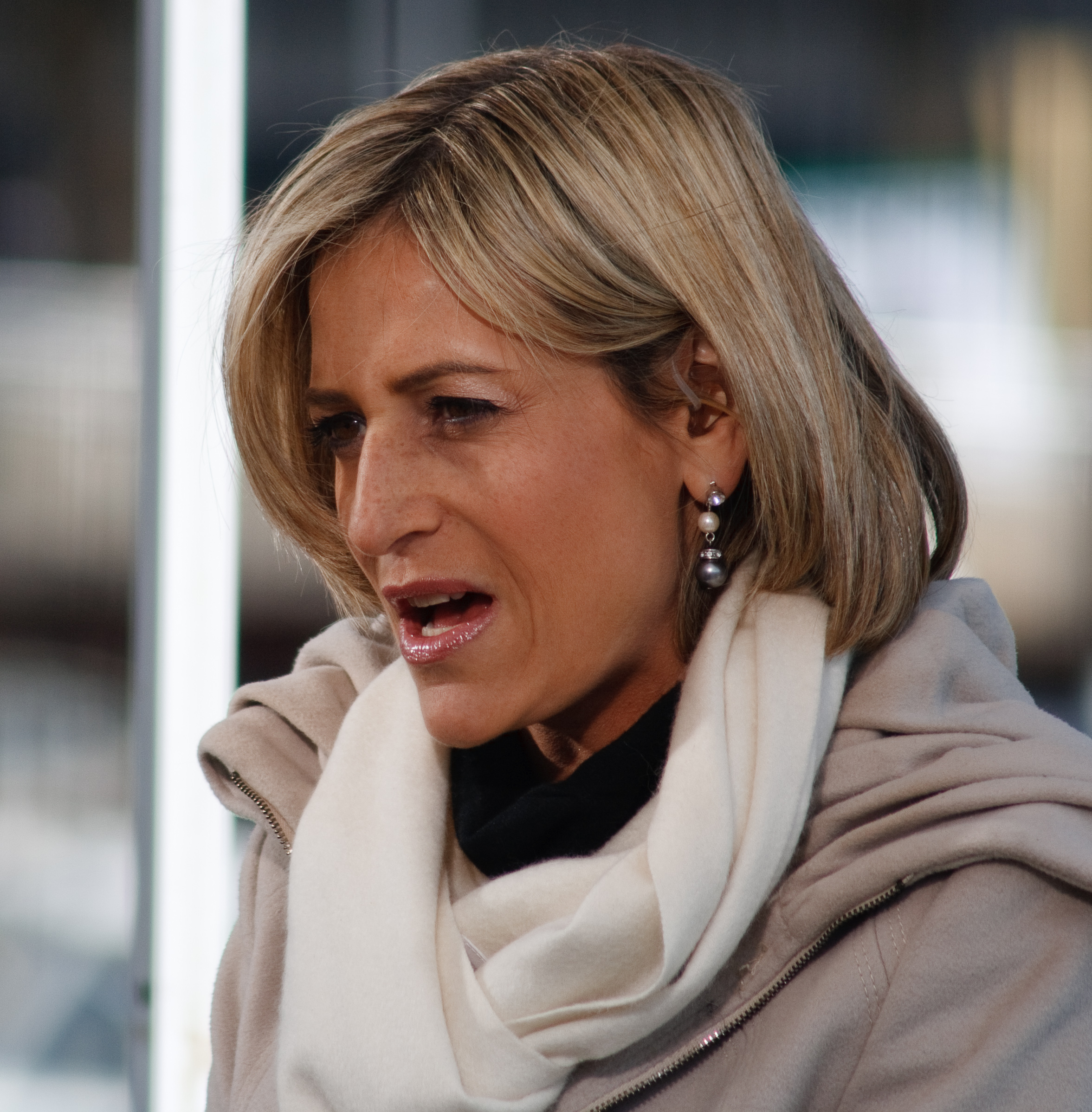 Maitlis, Emily