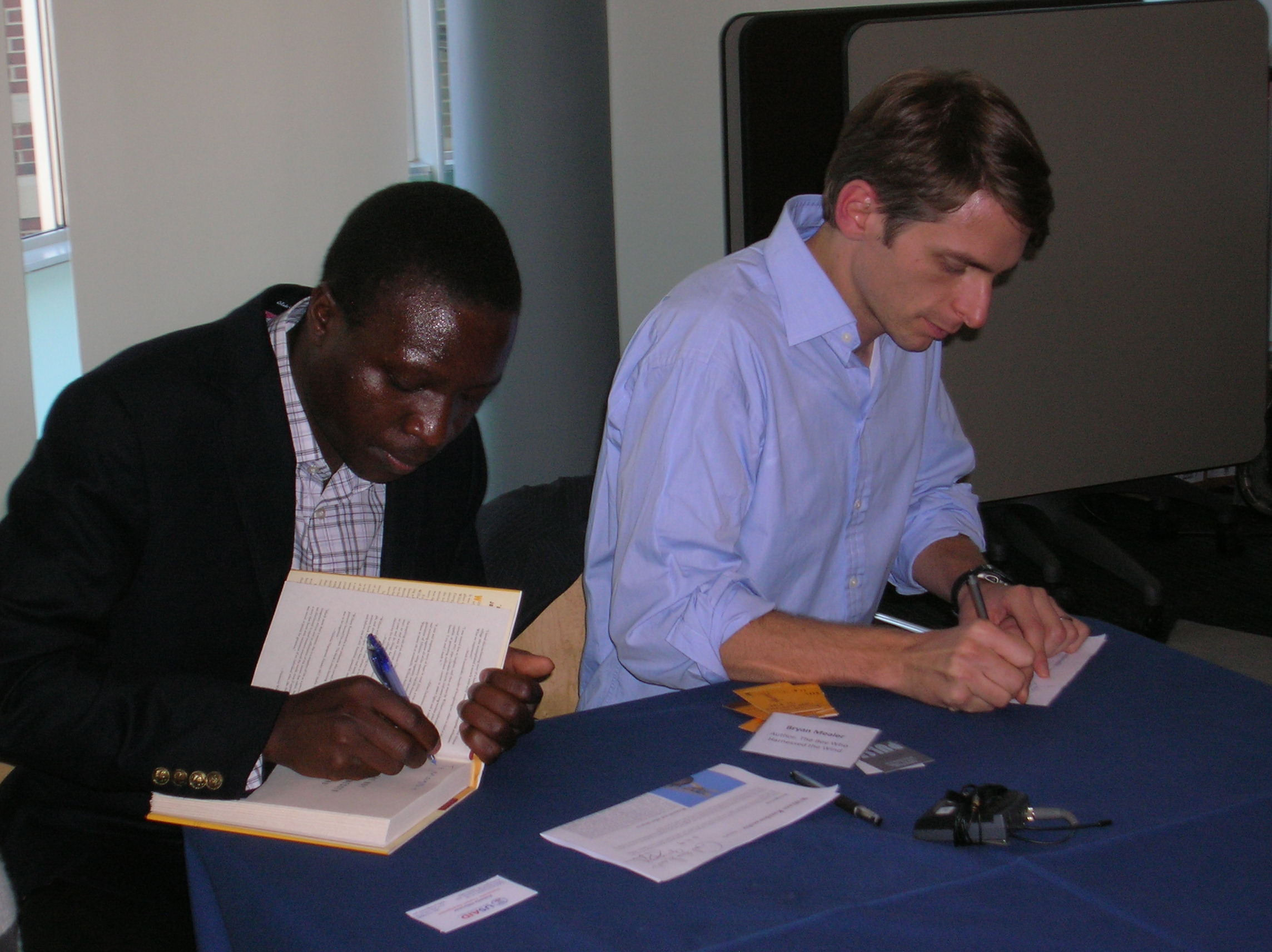 Kamkwamba, William