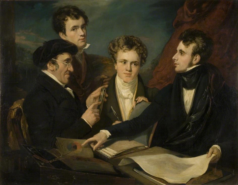 Hayter, Charles