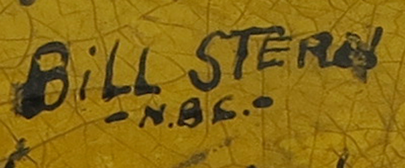 Stern, Bill