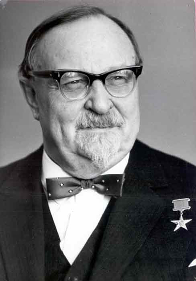 Oparin, Alexander