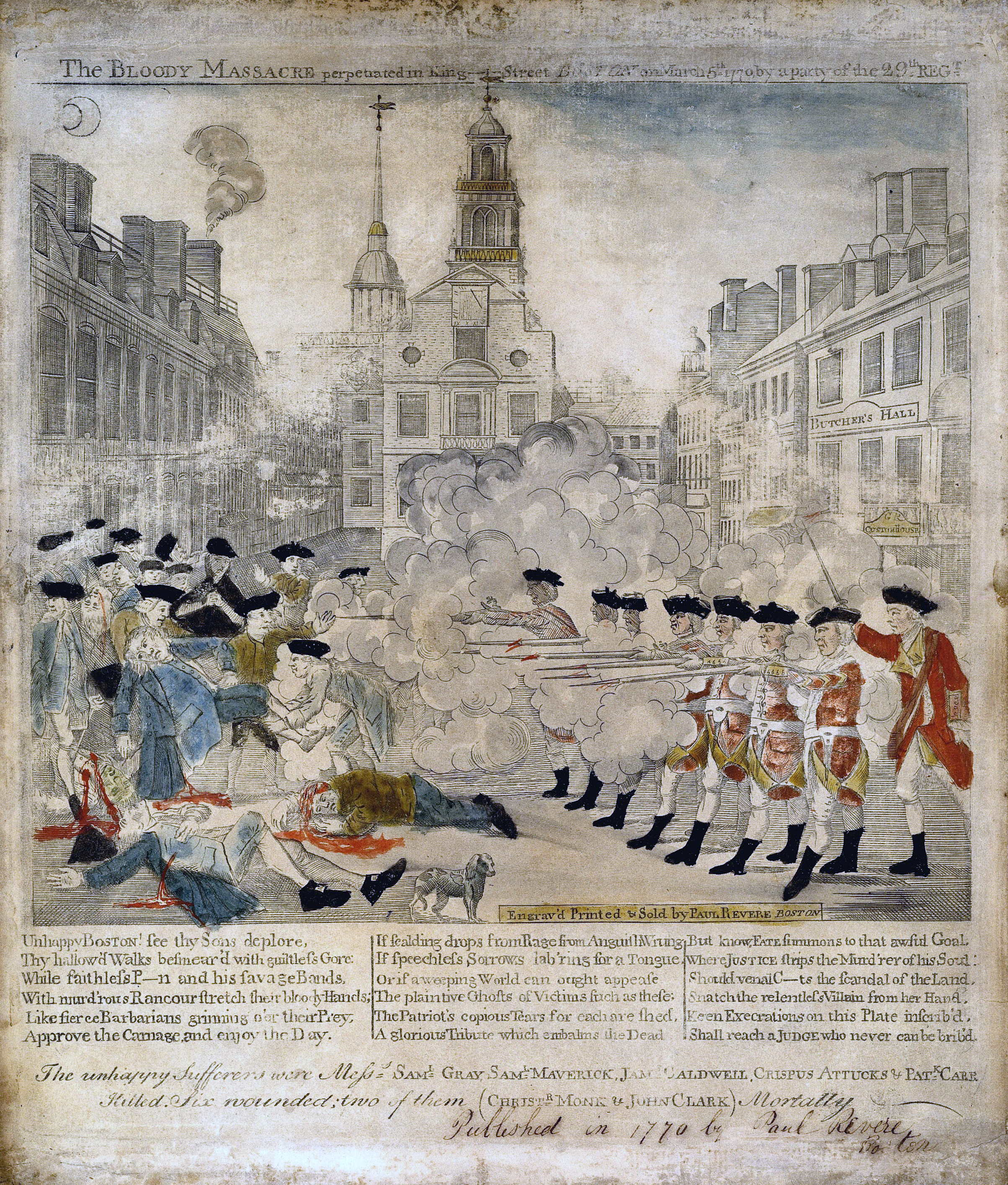 Revere, Paul
