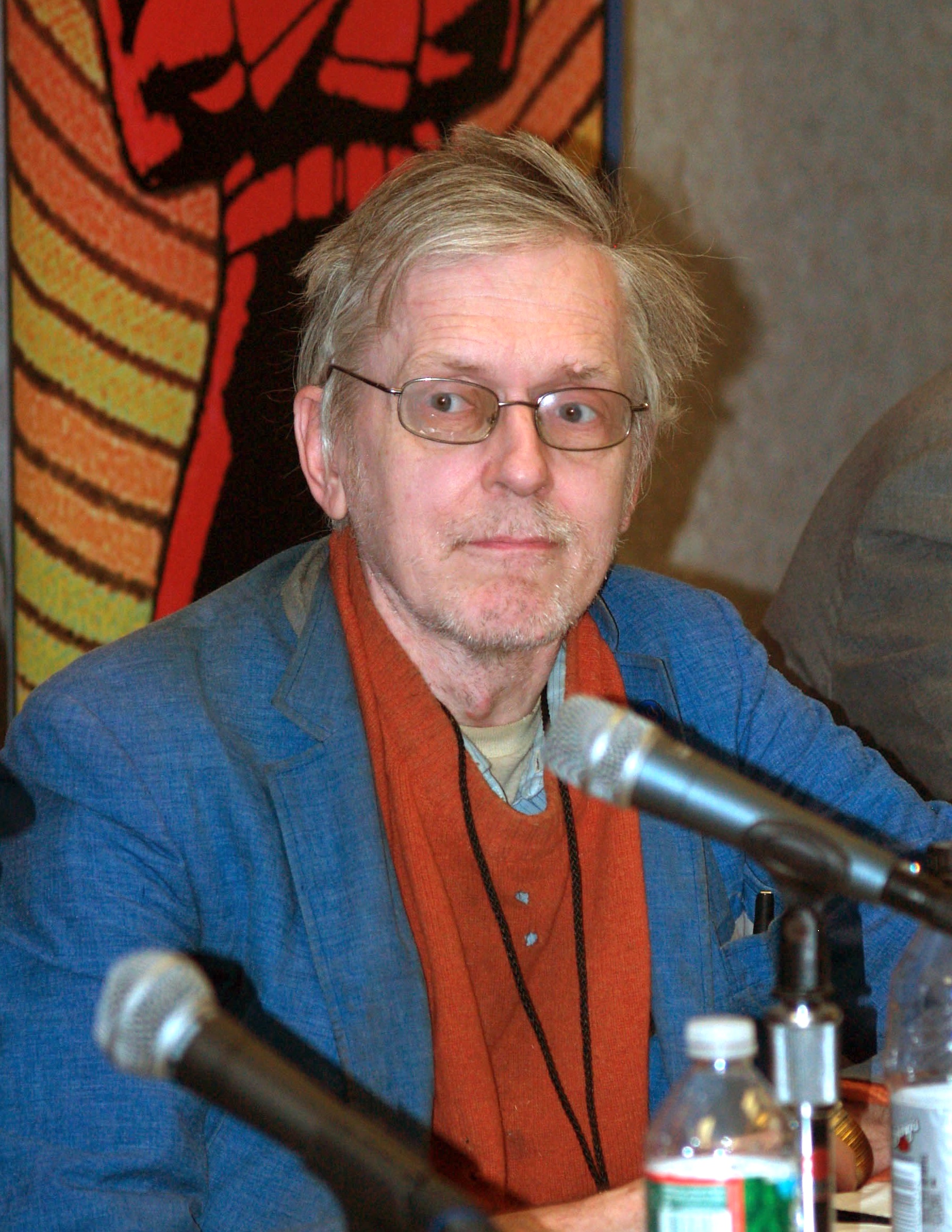 Sanderson, Peter