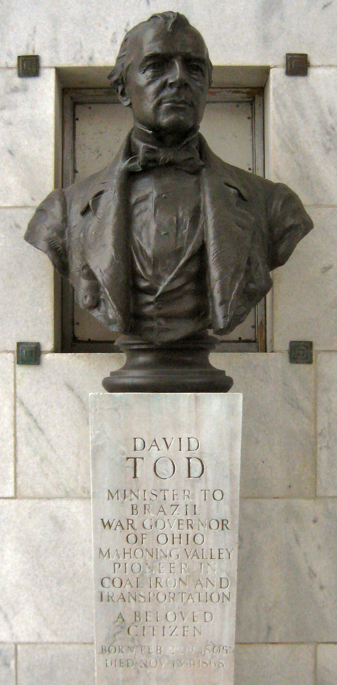 Tod, David