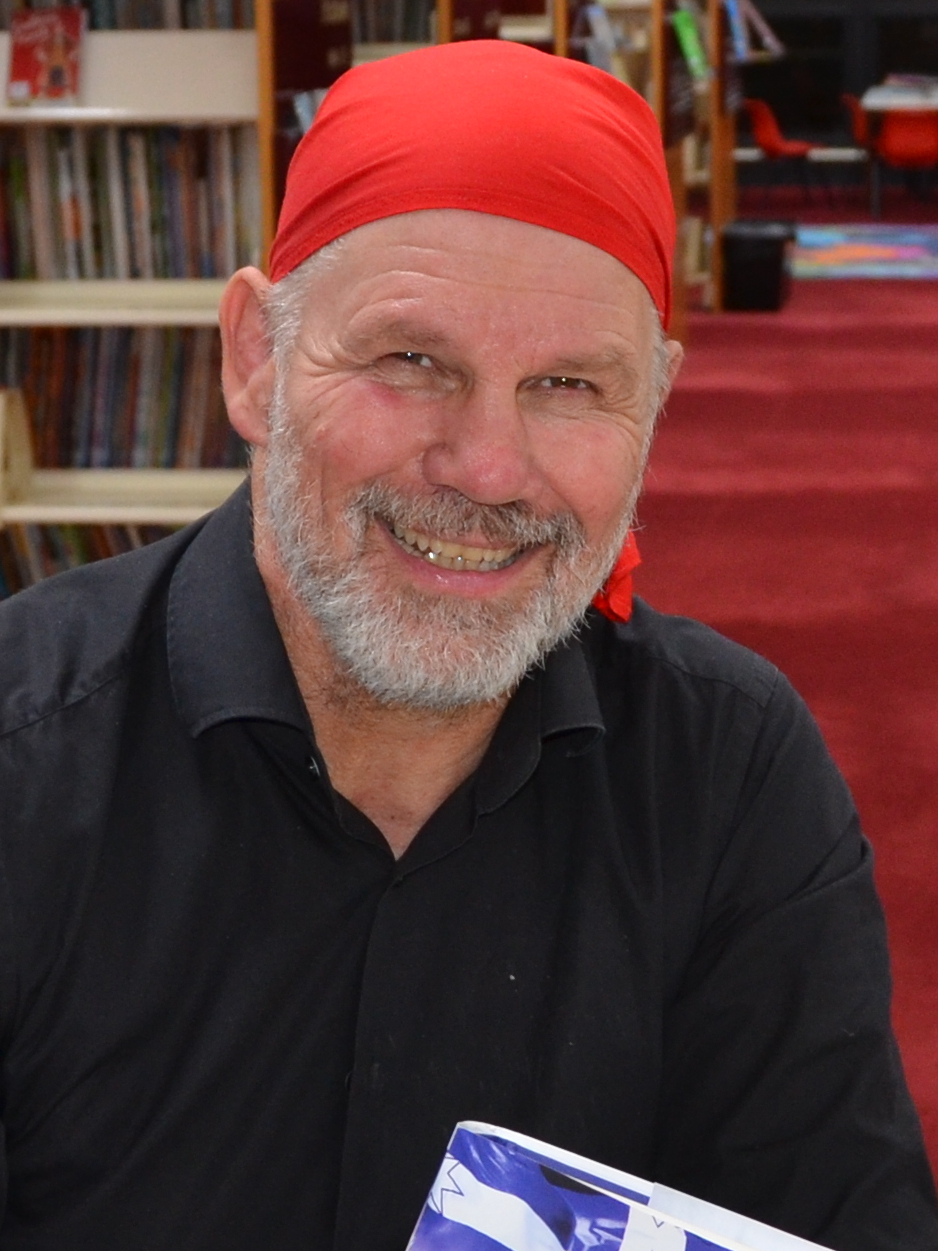 FitzSimons, Peter