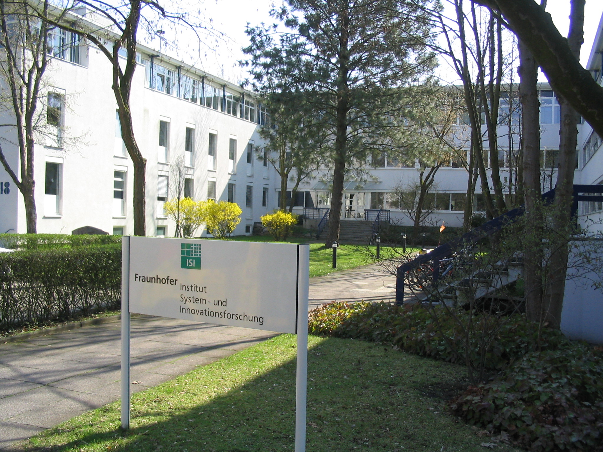 Fraunhofer Institute for Systems and Innovation Research