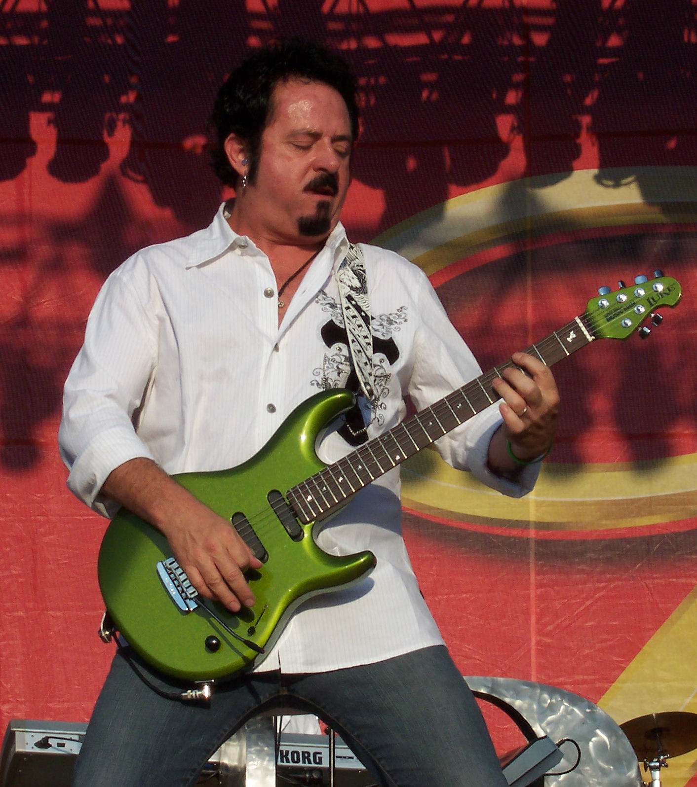Lukather, Steve