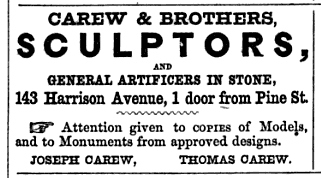 Carew, Joseph