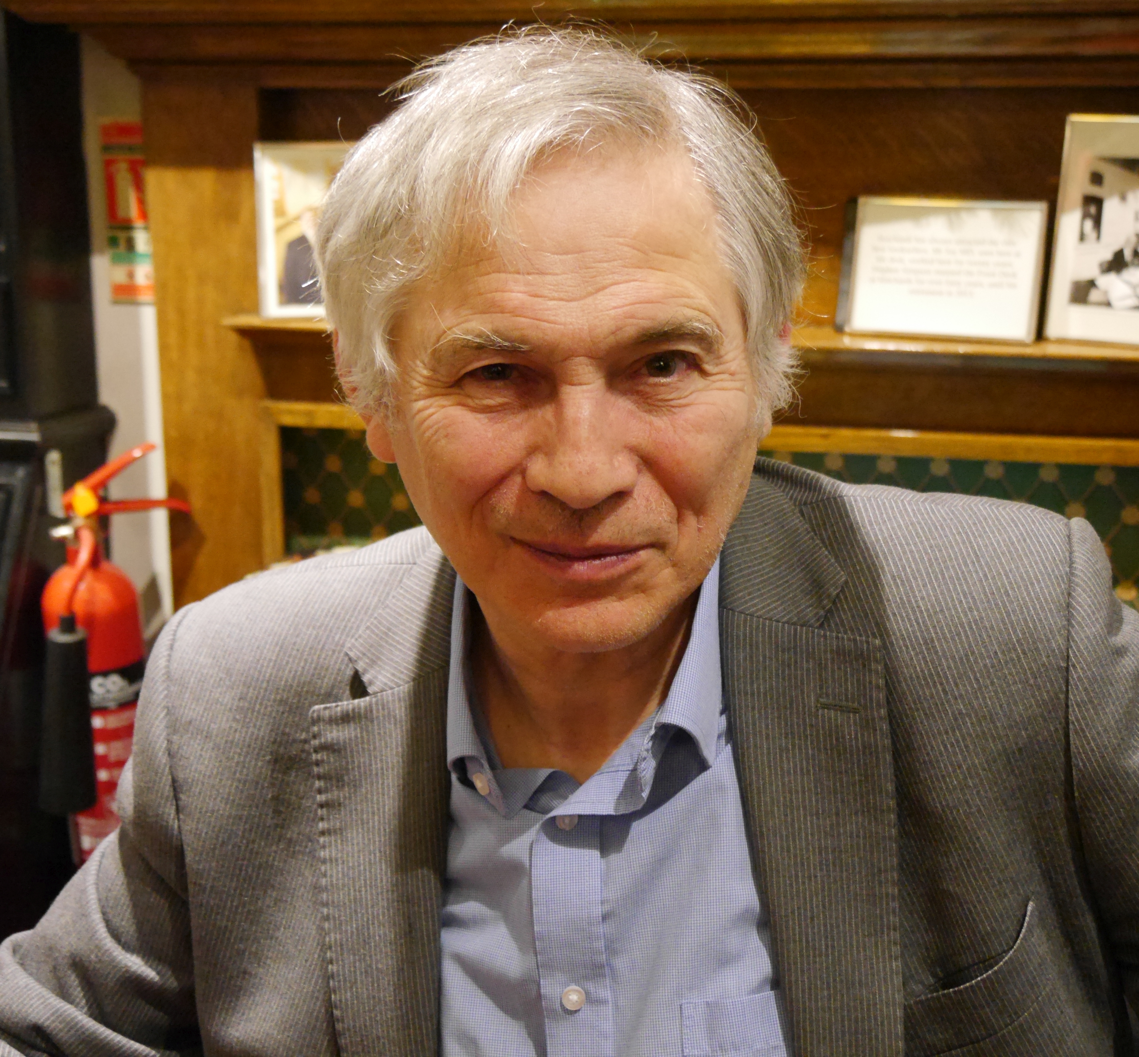 David Kynaston