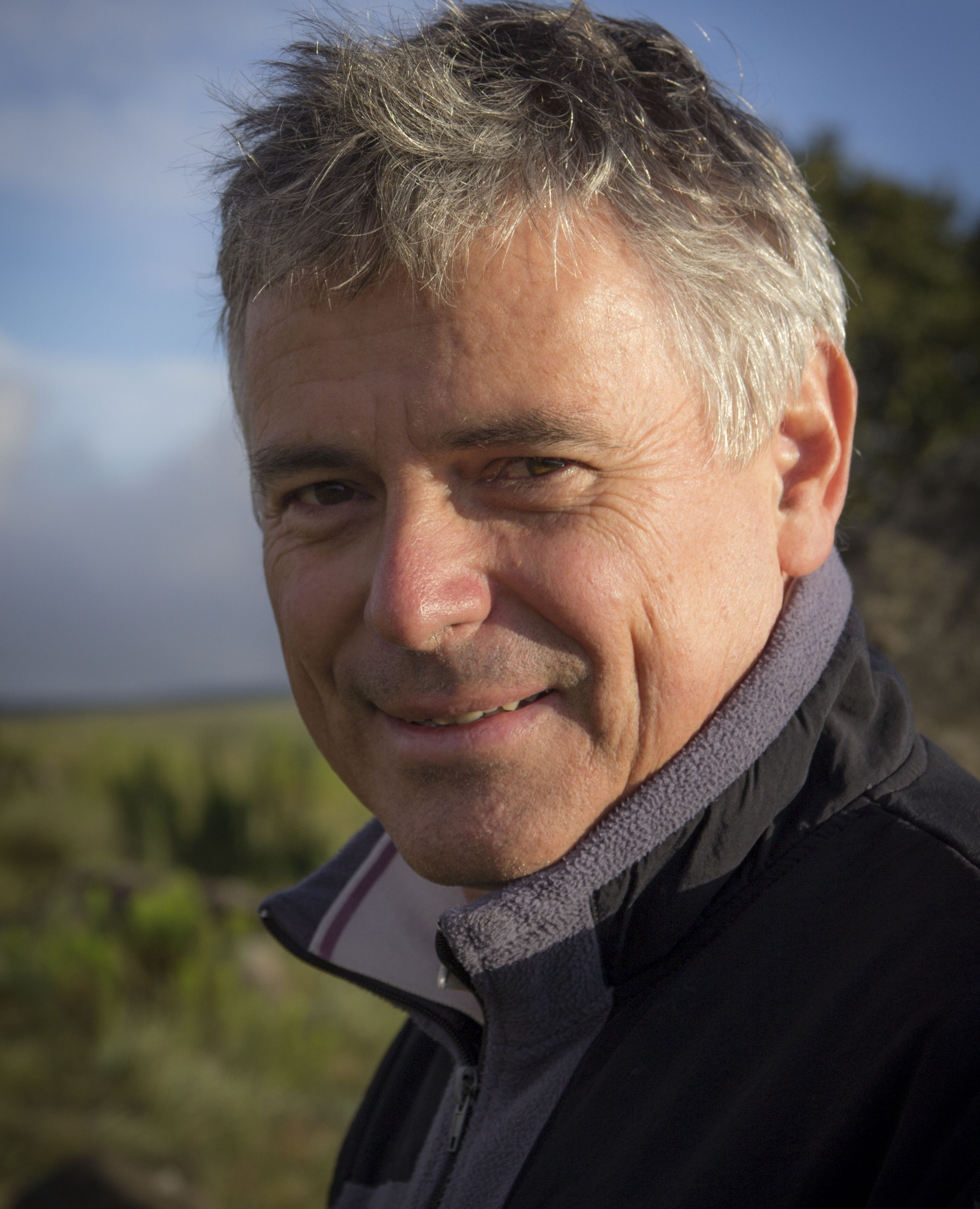 Tellinger, Michael