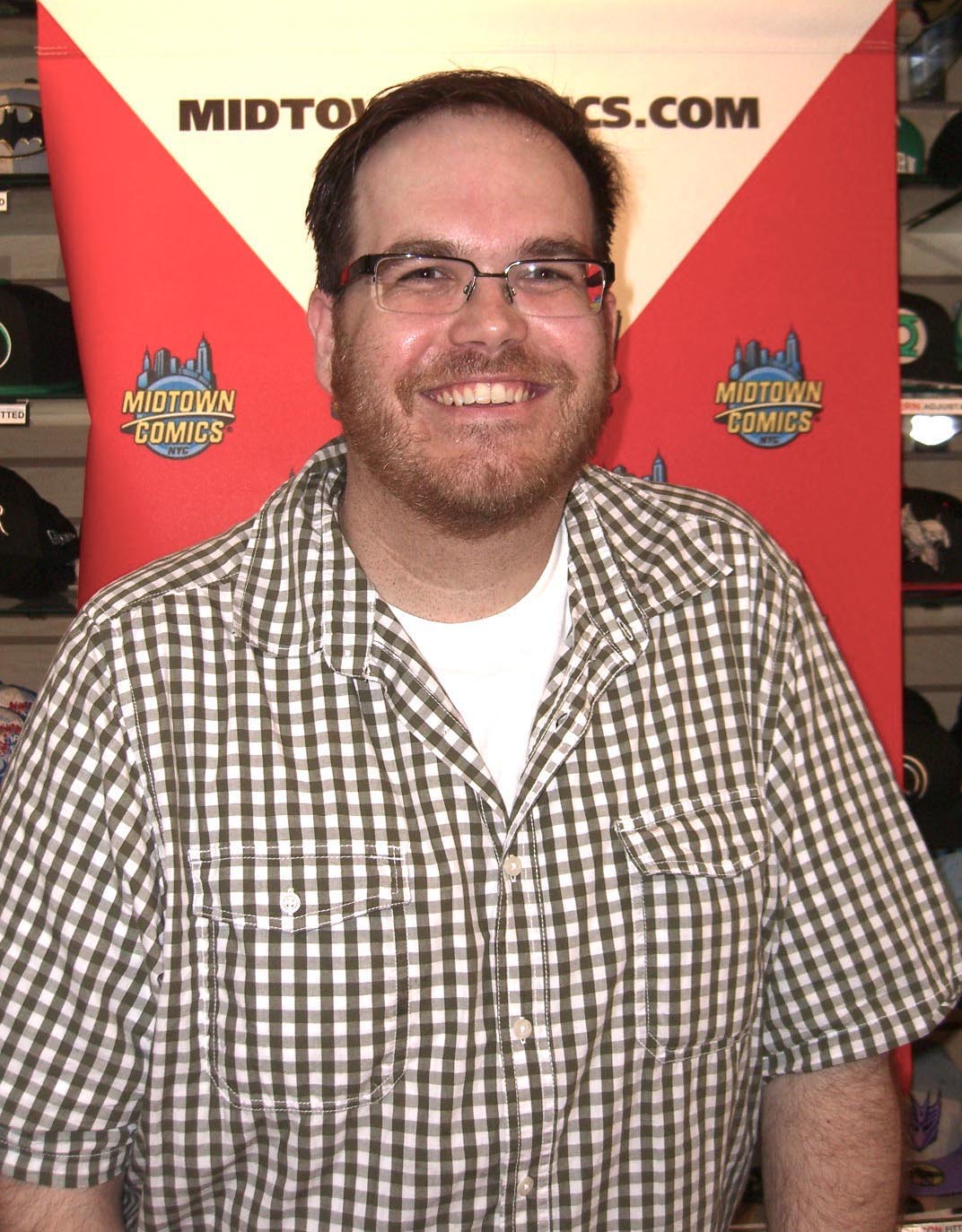 Alex Robinson
