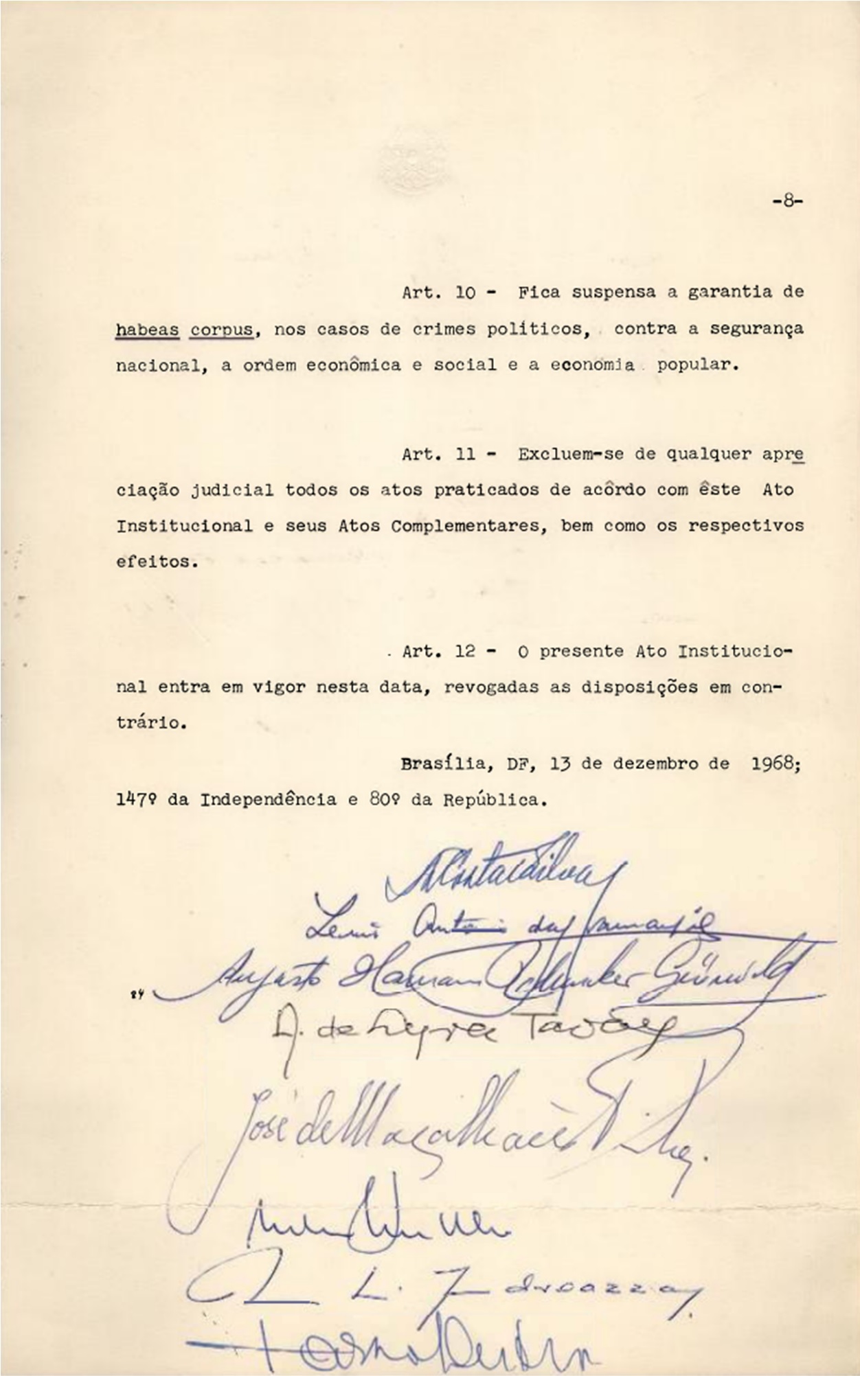 Costa e Silva