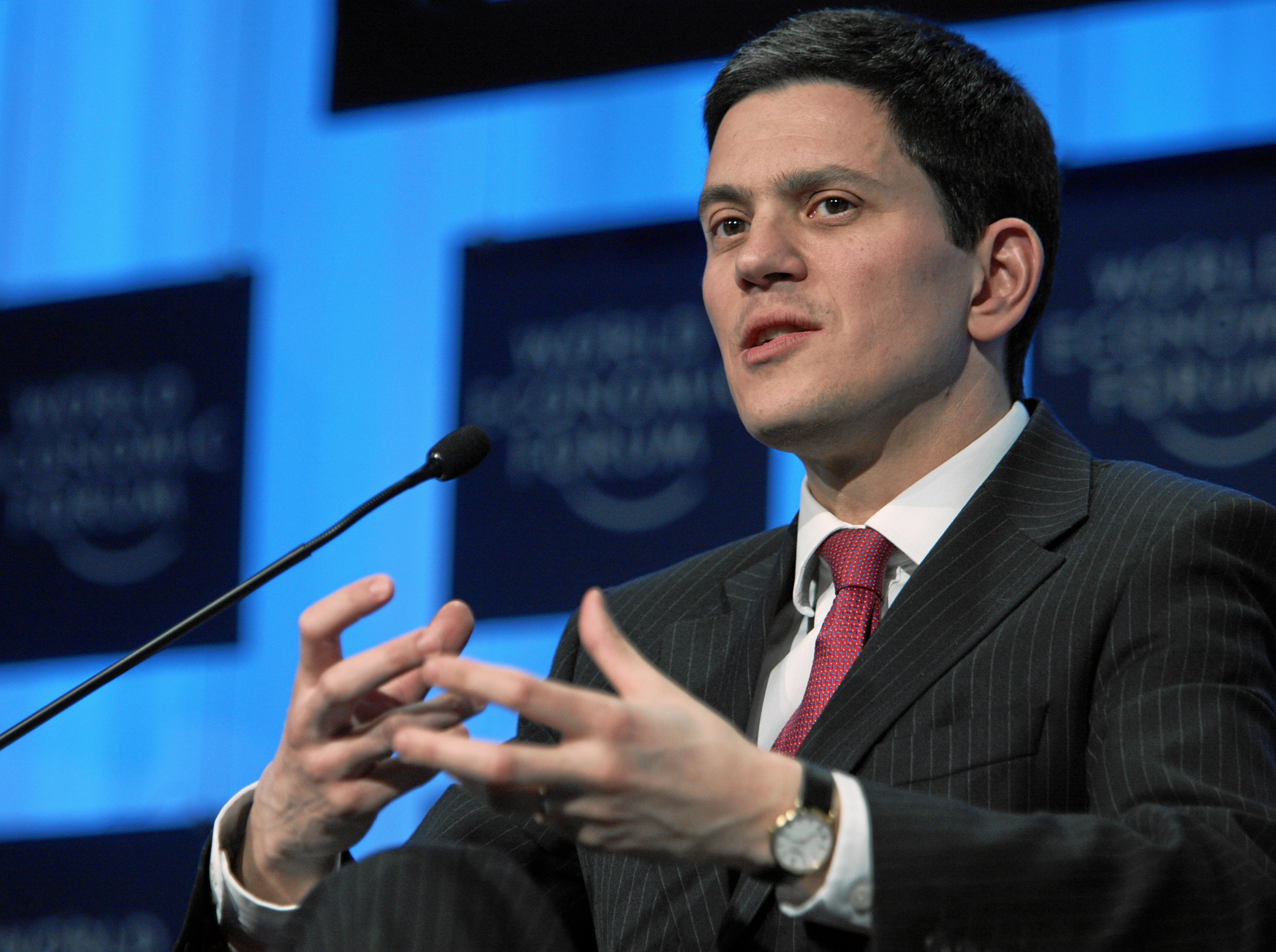 Miliband, David